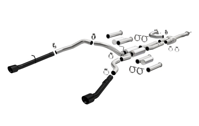 Magnaflow xMod Series Exhaust System 21-up Ram 1500 TRX 6.2L - Click Image to Close